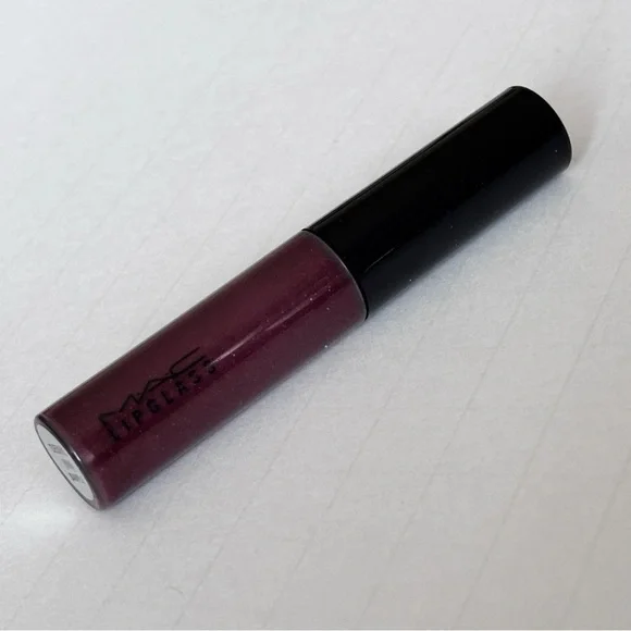 MAC COSMETICS DESIRE LIPGLASS LIP GLOSS - Rare & HTF!*** - Picture 6 of 6